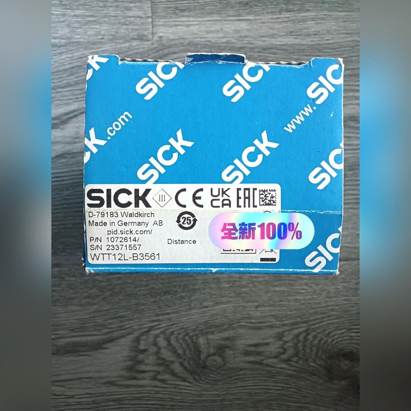 WTT12L-B3561 西克 原装 特价处理 议价