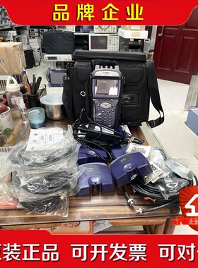 JDSU HST3000多功能网络测量维护分析仪 成色新 模 议价
