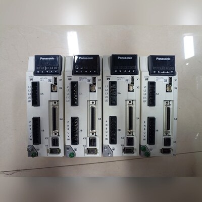 A6 MBDLN25SL 400W伺服驱动器 功能包好 议价