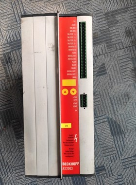 AX2020 S62000-520 倍福伺服驱动器 议价