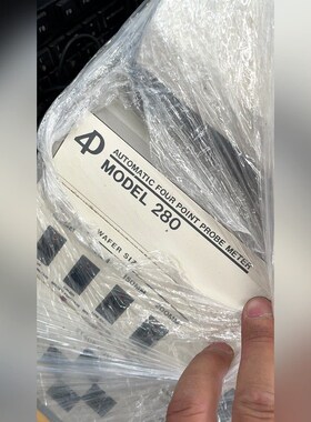 美国4D四探针 model280si 方块电阻测试仪 议价