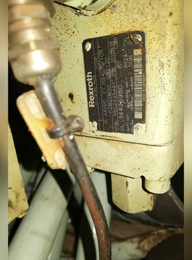 Rexroth力士乐柱塞泵AL A4VSO 71 HS4 1 议价