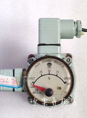 OVAL NPI45B30 1781CC 阀门指示器 备 议价
