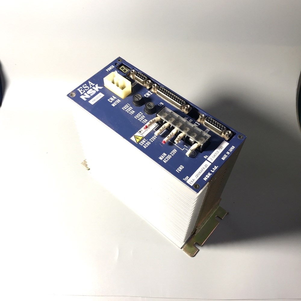 ESA-J2006AF6-20NSK伺服驱动器 议价