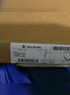 Allen-Bradley 1784-PCIDS工控卡 议价