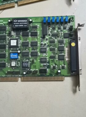 DAS CARD 8112HG REV C1 ISA 议价