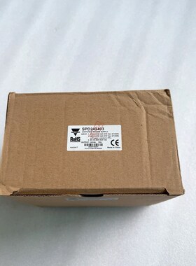 原装进口CARLO佳乐开关电源SPD242403 询价 议价