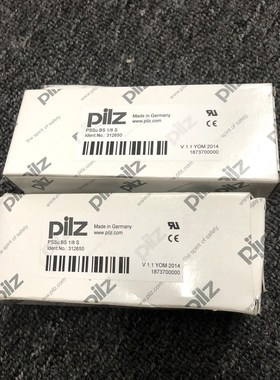 pilz312650 原装 欢迎咨询 议价