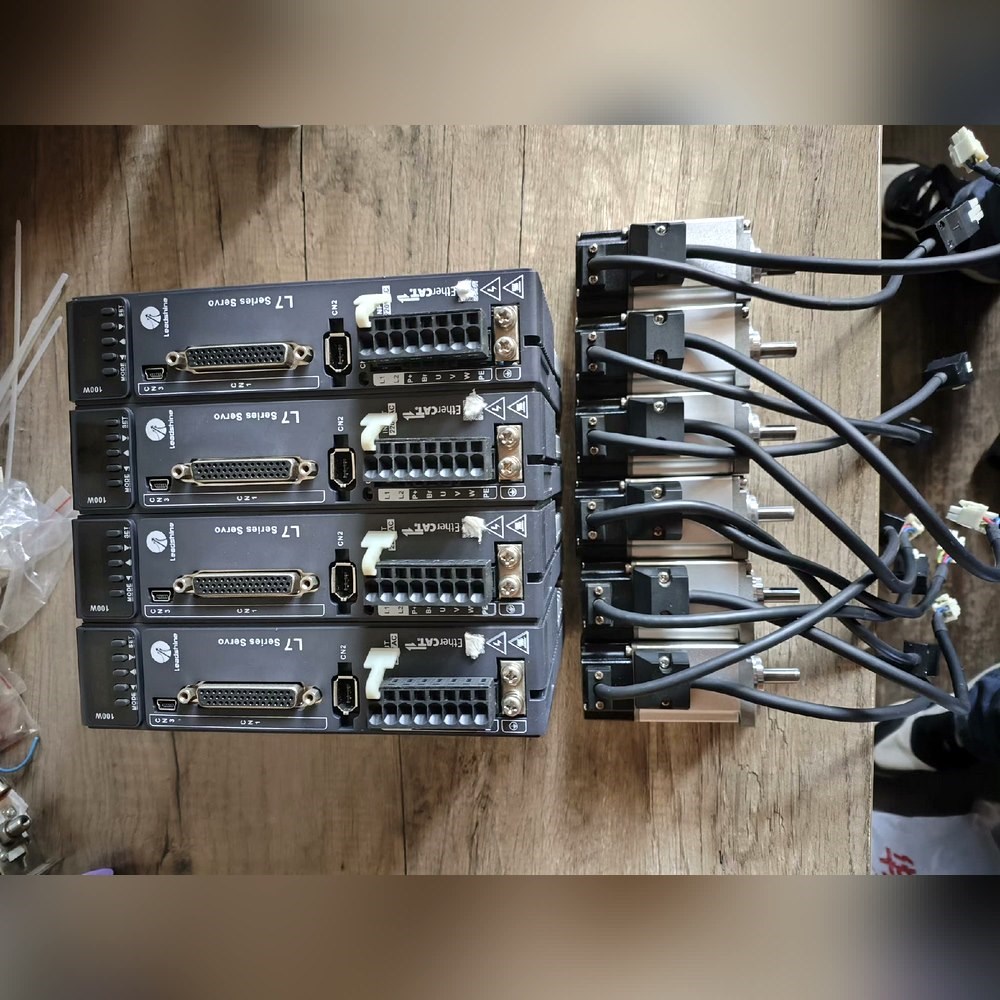 L7EC-100 数量4台 议价