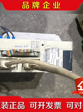 原装三菱数控主轴驱动器MDSASPJA15功能包好 议价