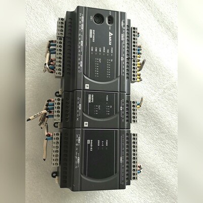PLC DVP16ES200R DVP08XP211R 议价