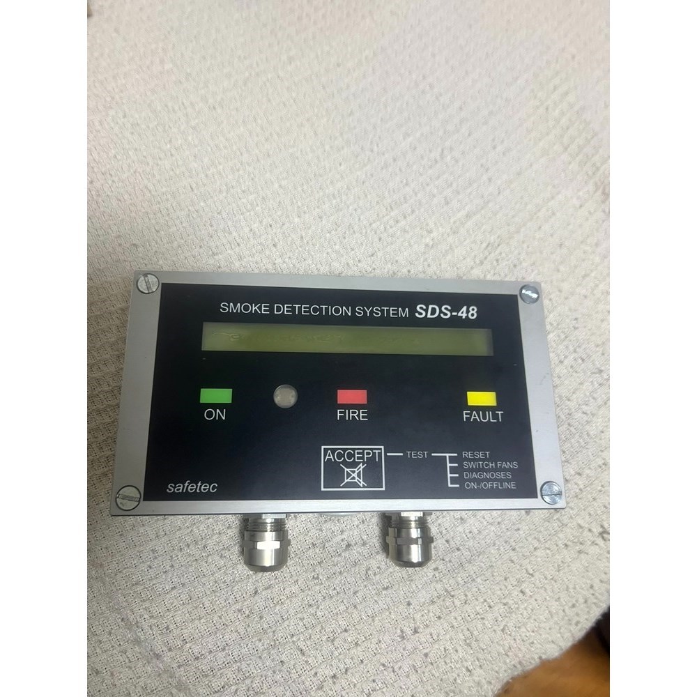 SDS-48 Repeater Panel safetec 议价