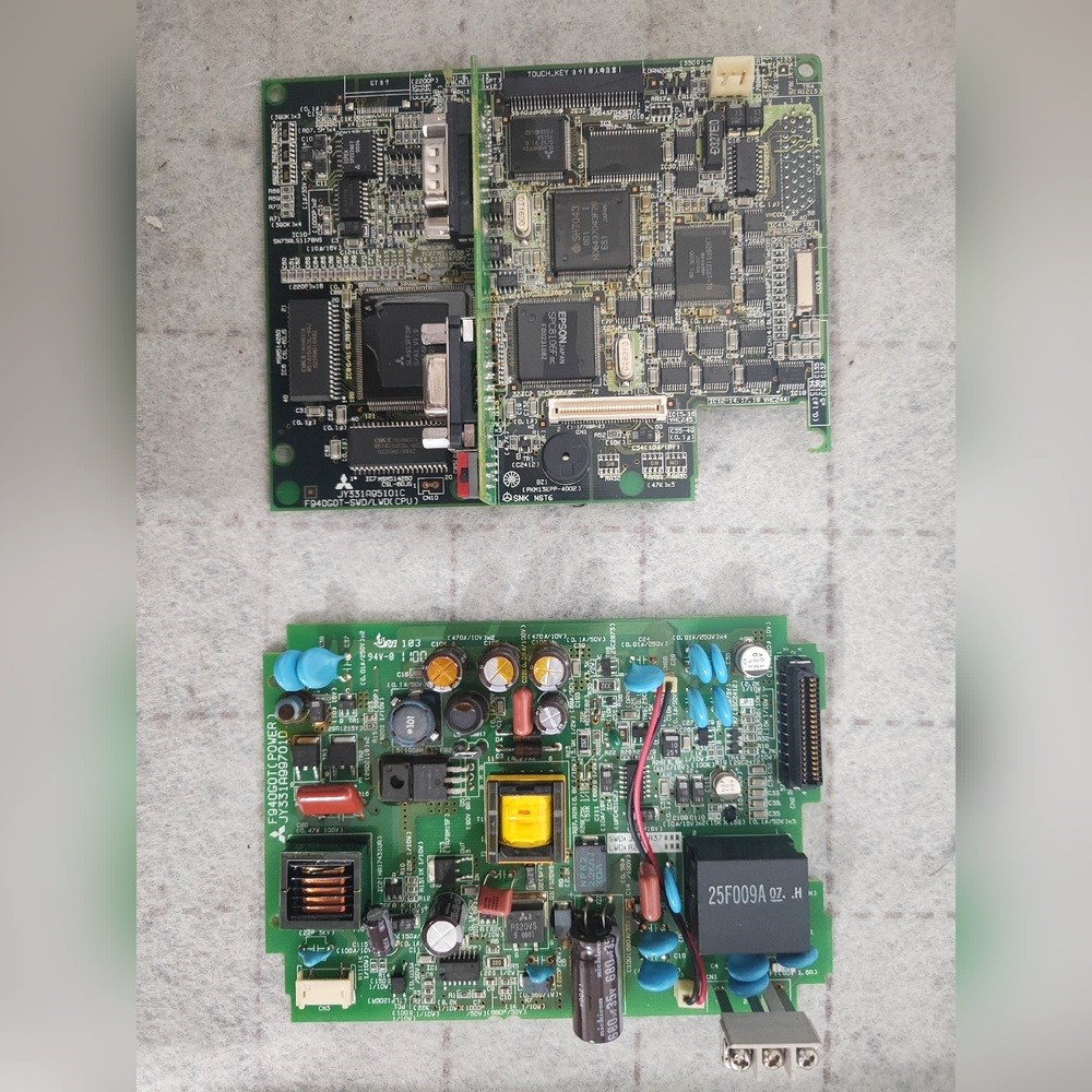 F940GOT-SWD(CPU)主板CPU板 电源板 功 议价