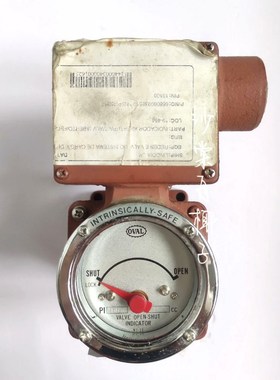 OVAL PI45B10 154.3CC 阀门指示器 未使用 议价