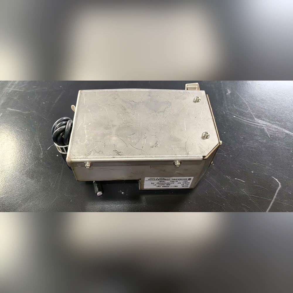 SHIMADZU OSU-1 POWER UNIT 206 议价