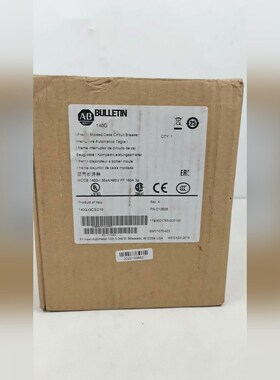 140G-I3C3-D16AB塑壳断路器新机运费到 议价