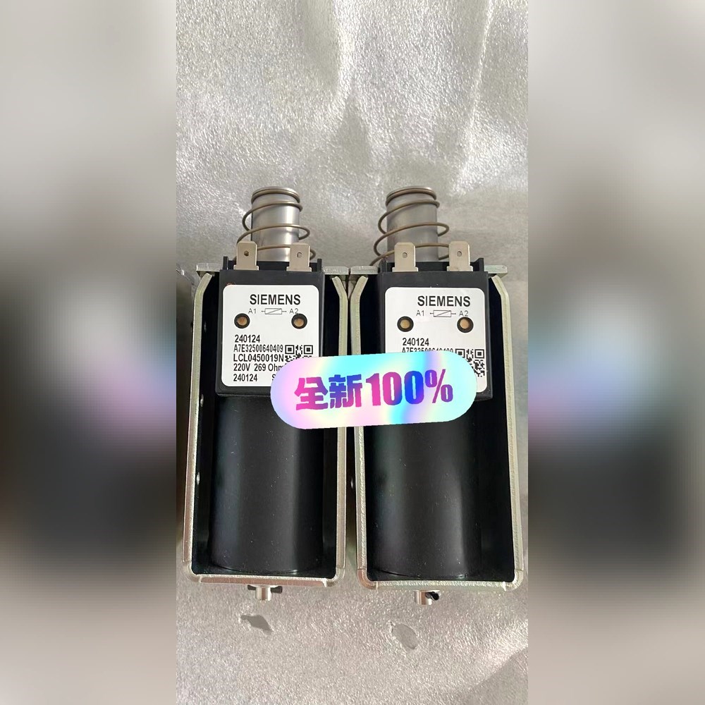 3AY1510-5F 220V 269欧 LCL045001 议价