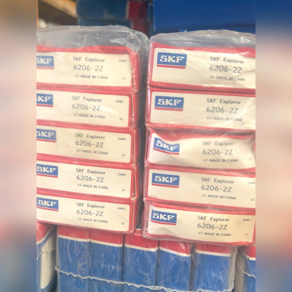 SKF Explorer 6206-2Z轴承47厂中国制造 议价