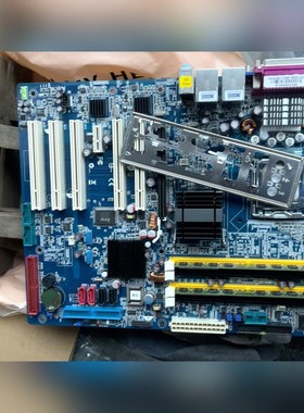 研华双网卡工业工控机主板 AIMB-763G2  现货 议价