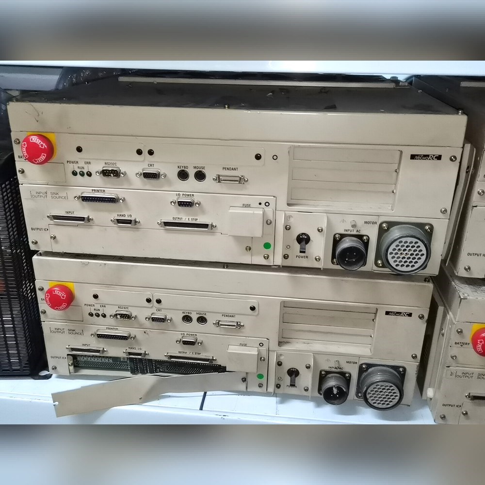 电装机器人控制器RC5-HME4BA-CPRC5-HME4 议价