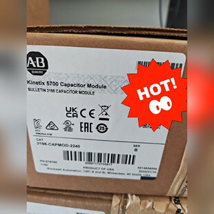 议价 2240罗克韦尔AB伺服电容模块 2198 CAPMOD