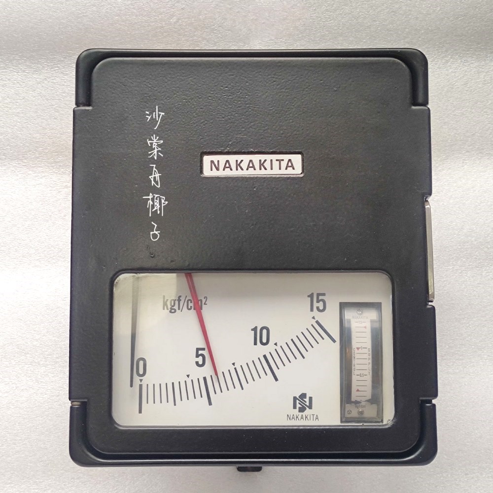 NAKAKITA NSPS 732 0-15 kgf PI 议价