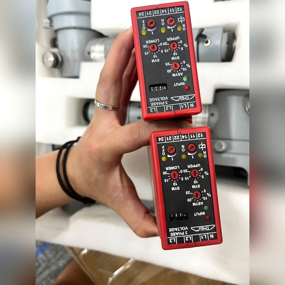 THiim+丹麦继电器PADA B110 AE3C实拍图片+ 议价