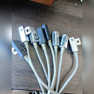 打包出 SMC磁性传感器 实拍8个 A54 议价