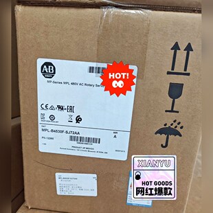 SJ72AA罗克韦尔AB伺服电机实 议价 B4530F MPL