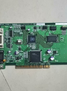 FVC04-1 P900201 采集卡包好 议价