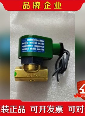 NICHIDEN电磁阀 SX3-03GA 原厂件现货 议价