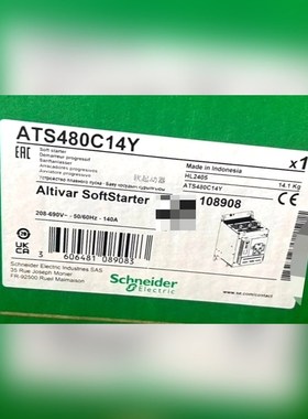ATS480C14Y 原装 标价 议价