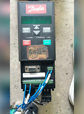 丹佛斯VLT2811PT4B20STR0DBF00A00C1 议价