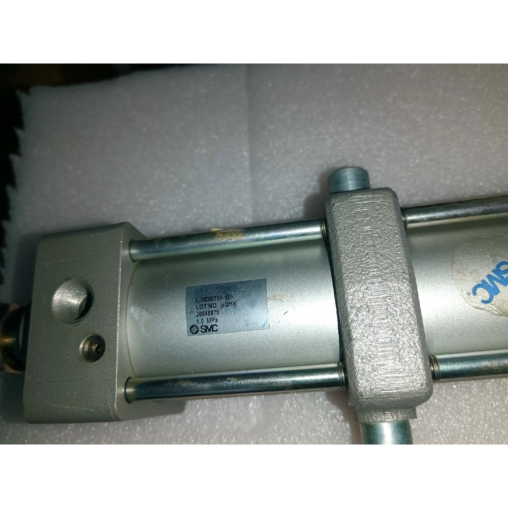 SMC气缸L-MDBT50-125实物拍摄议价 议价