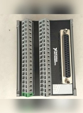 765530-01端子排DSUB37针实物如图合适 议价