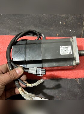 三菱电机 HC-KFE73B功能完好.输入功率3AC 议价