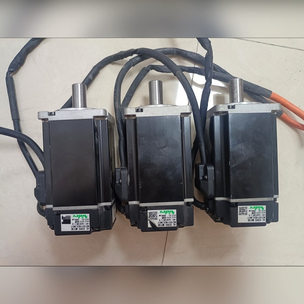 MZ401N2LN07 三协 400w伺服电机 功能包好 成 议价