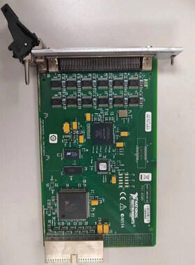 NI PXI-6624 PXI-6602 PXI-6255功 议价