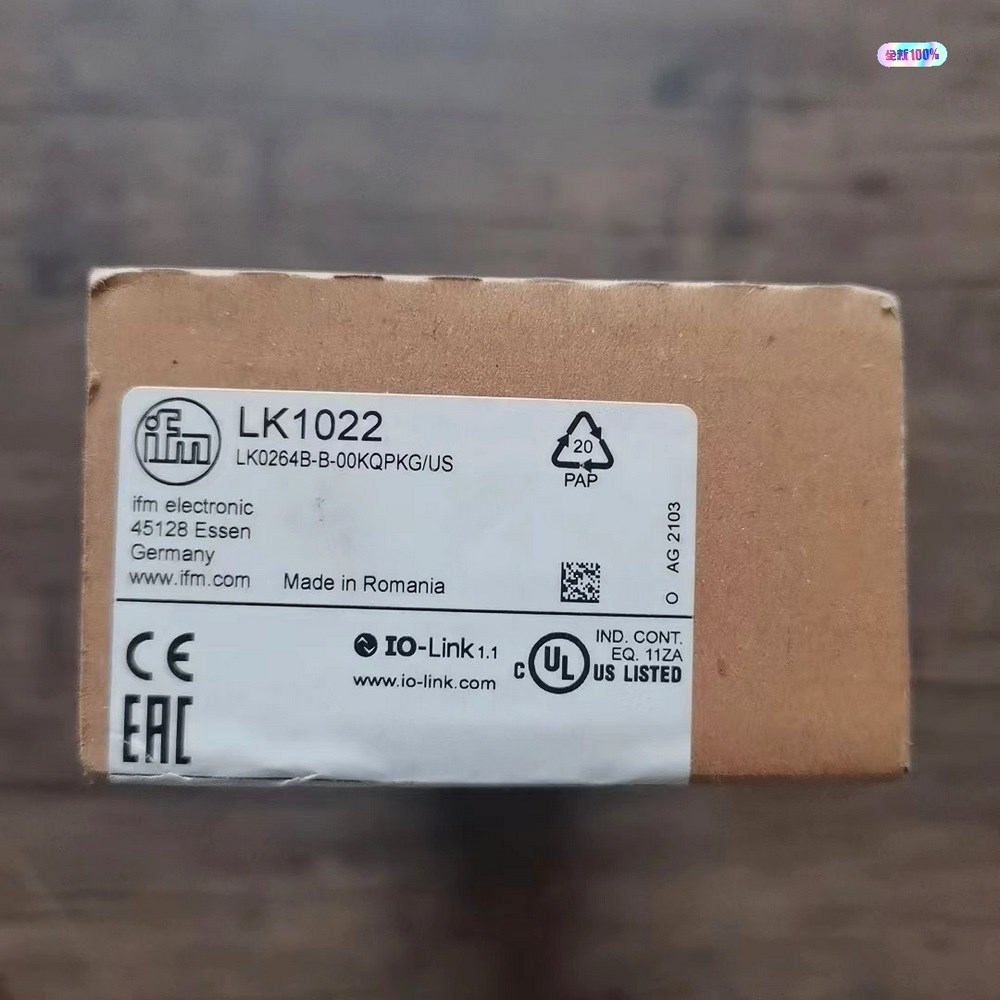 原装 IFM易福门 LK1022 液位传感器 实物拍 议价