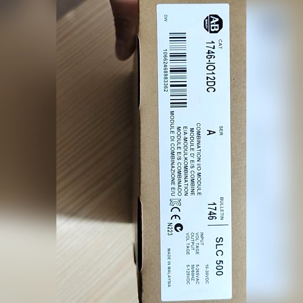 1746-IO12DC IO电源现货 议价