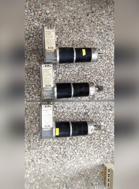 原装进口ERL伺服电机马达PCSI60 D 图片就是实 议价