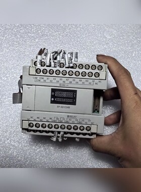 PLC扩展FP-X0E24R议价 议价