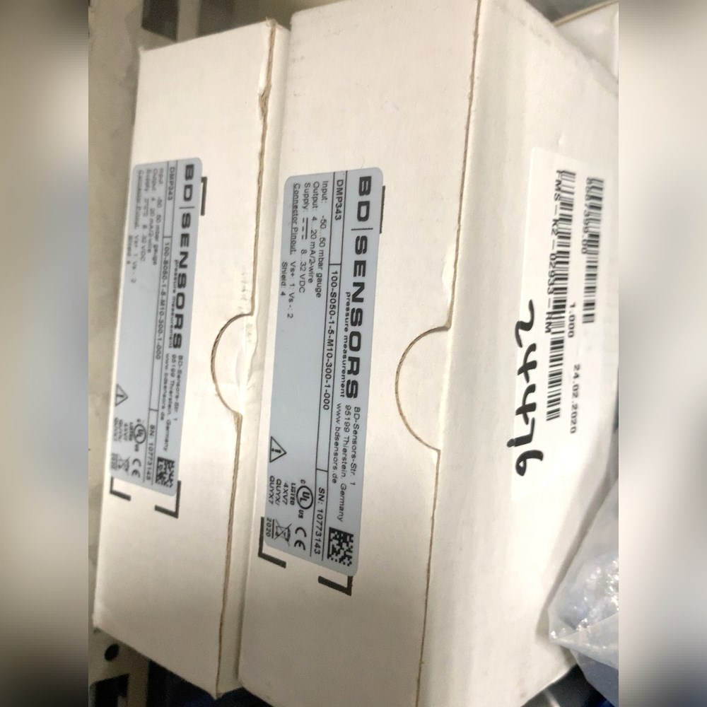 徳国BD博徳 原装BDSENSORS压力传感器DMP34 议价