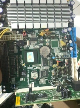 EC5-1714CLDNA工业主机板原装货成色好包 议价