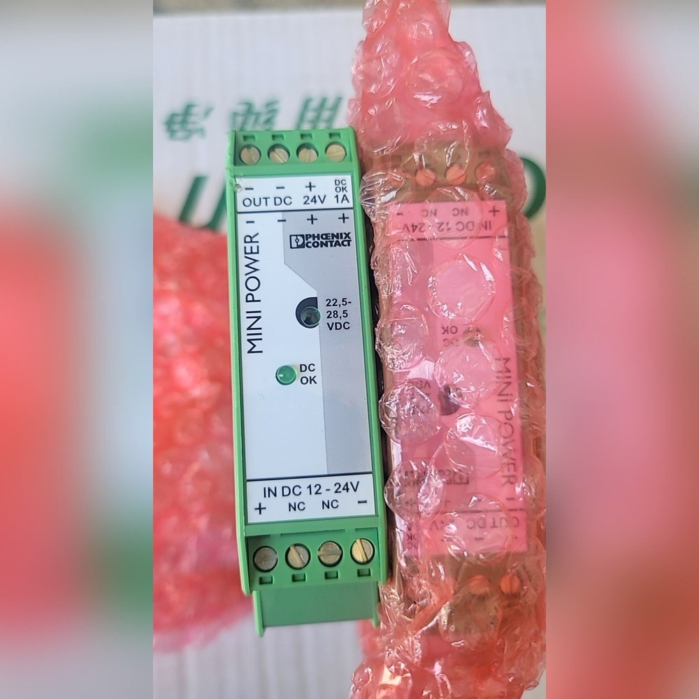 菲尼克斯MINI-PS-12-24DC24DC1现货 议价