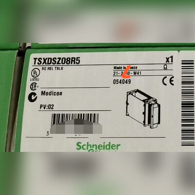 #PLC TSXDSZ08R5施耐德现货质保标价 议价