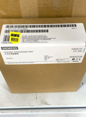 6ES7 314-1AF10-0AB0 议价