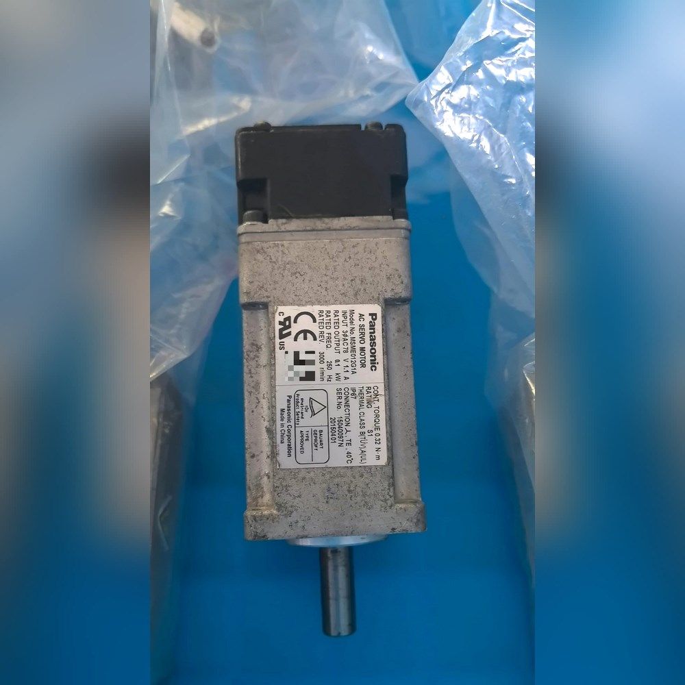 电机MSME012G1A 功能包好200 议价