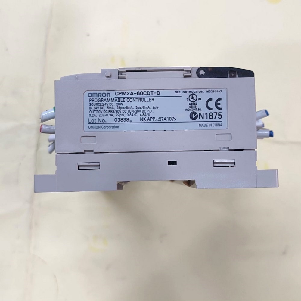 CPM2A-60CDT-D0405原装已初始 议价