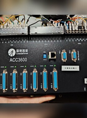 ACC3600雷赛六轴运动控制器~件~实物拍摄~成色如图 议价